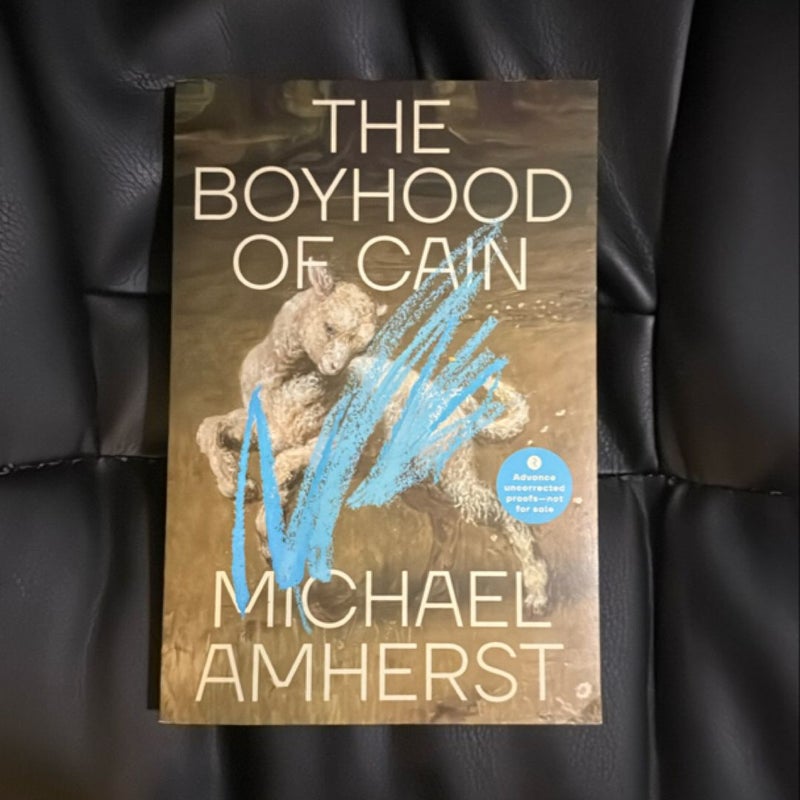 The Boyhood of Cain