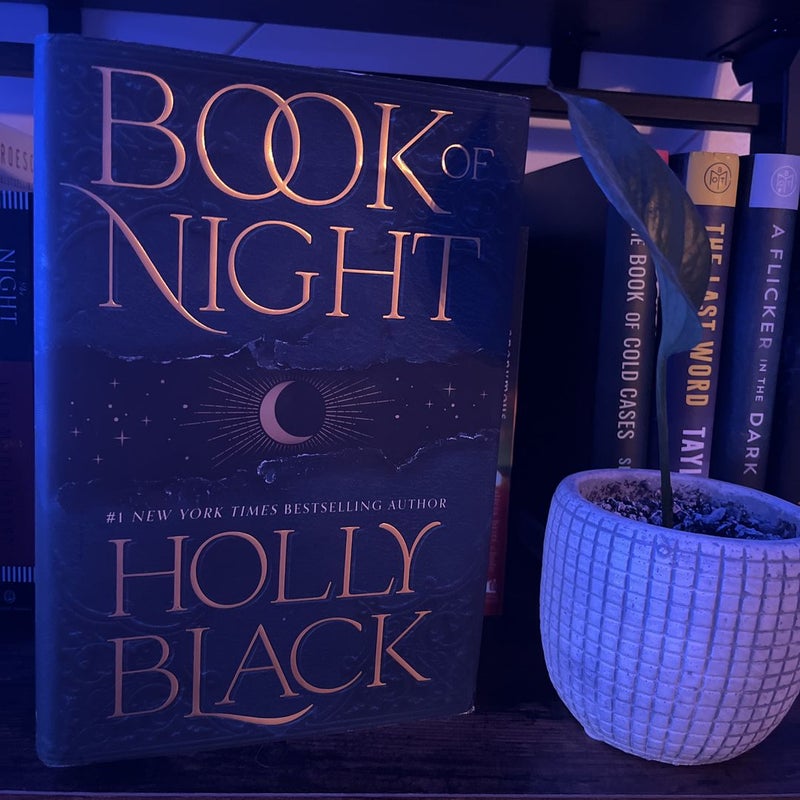 Book of Night