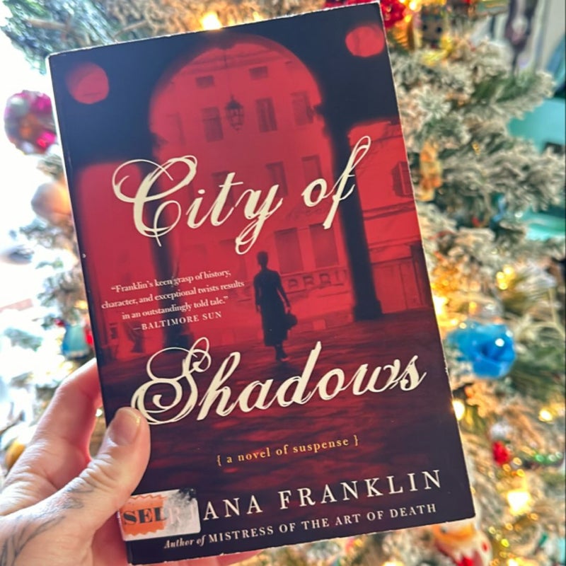 City of Shadows