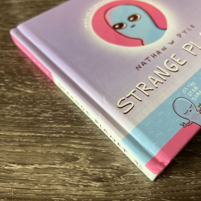 Strange Planet