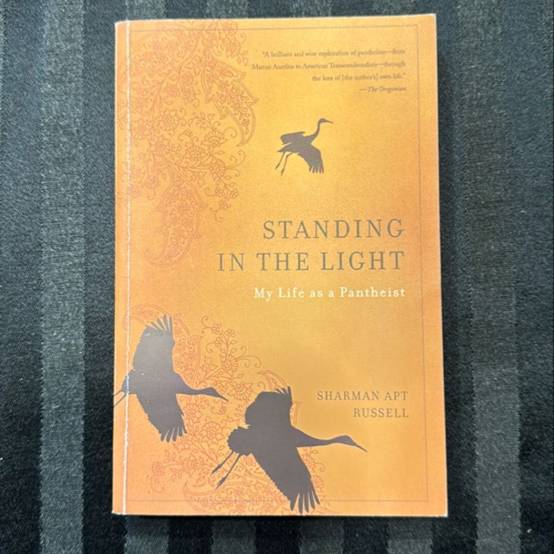 Standing in the Light