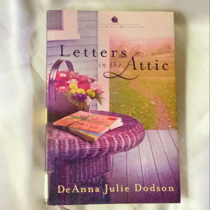 Letters in the Attic