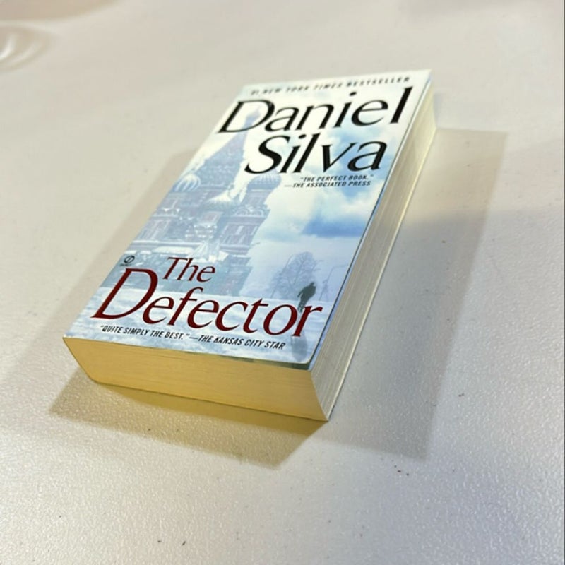 The Defector