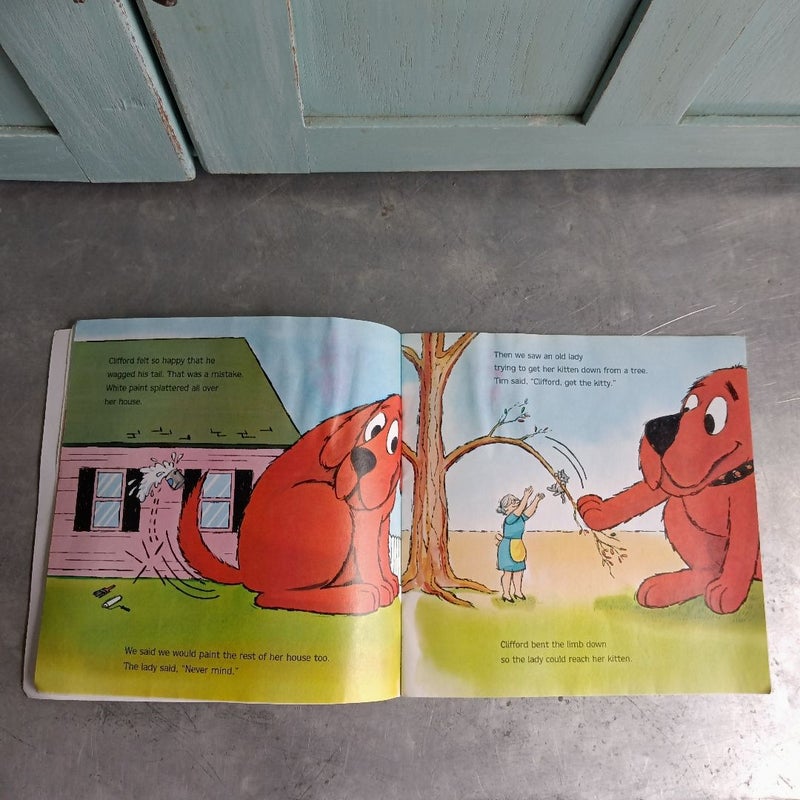 Clifford's Good Deeds