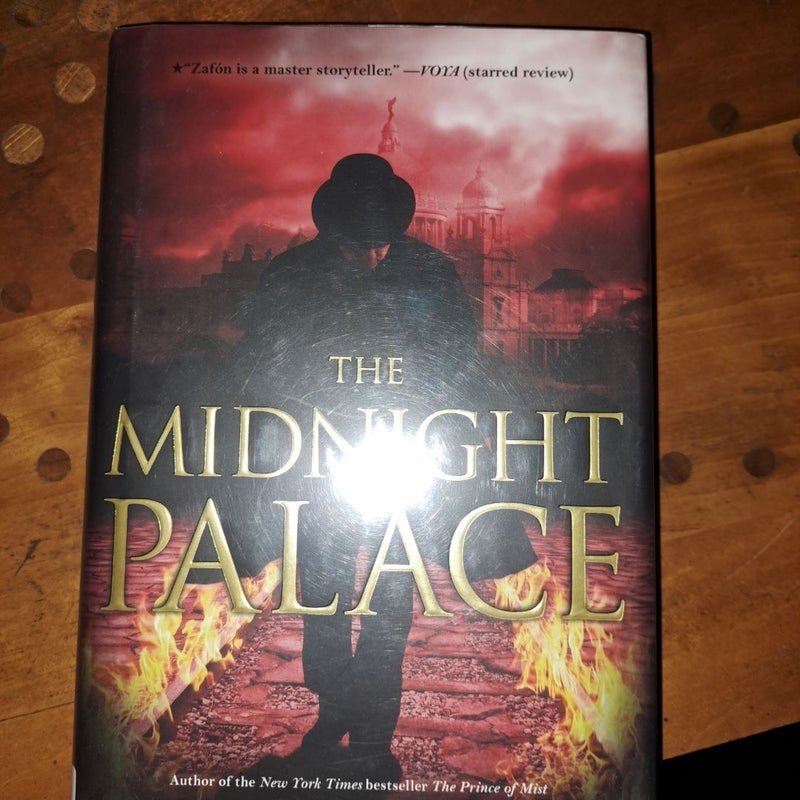 The Midnight Palace