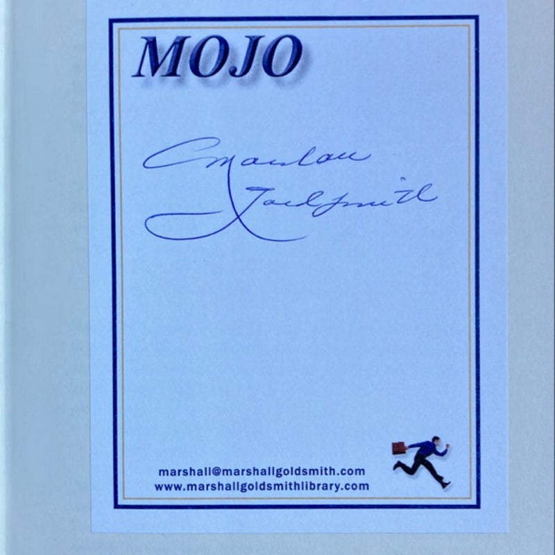 Mojo-author signed