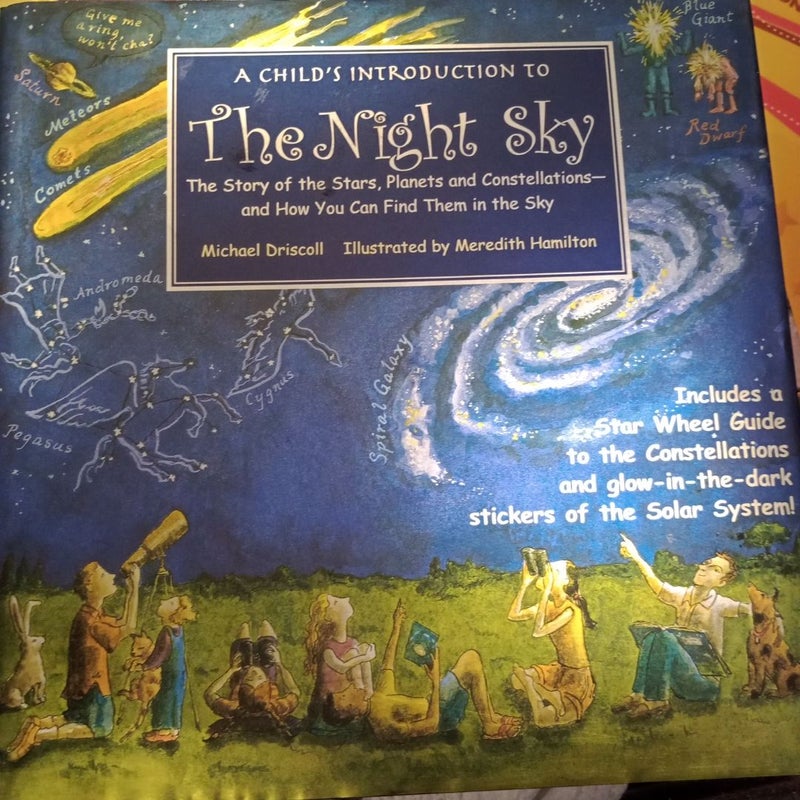 A Child's Introduction to the Night Sky