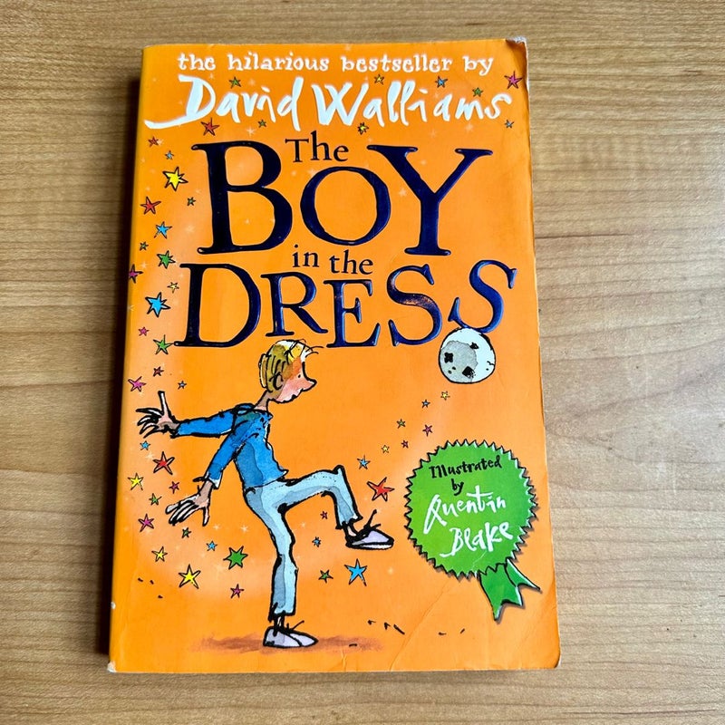 The Boy in the Dress