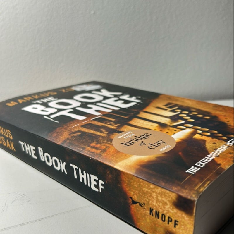 The Book Thief