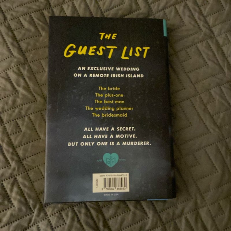 The Guest List