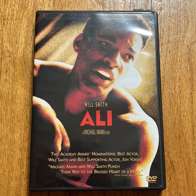 Ali (2001)