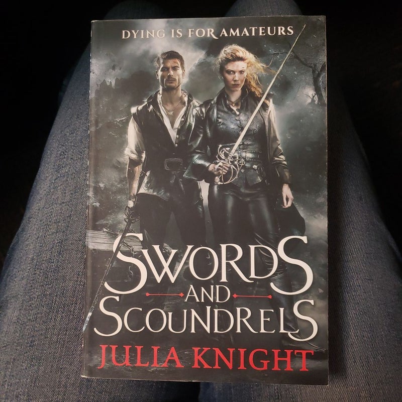 Swords and Scoundrels