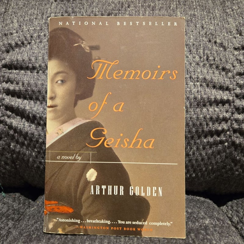 Memoirs of a Geisha