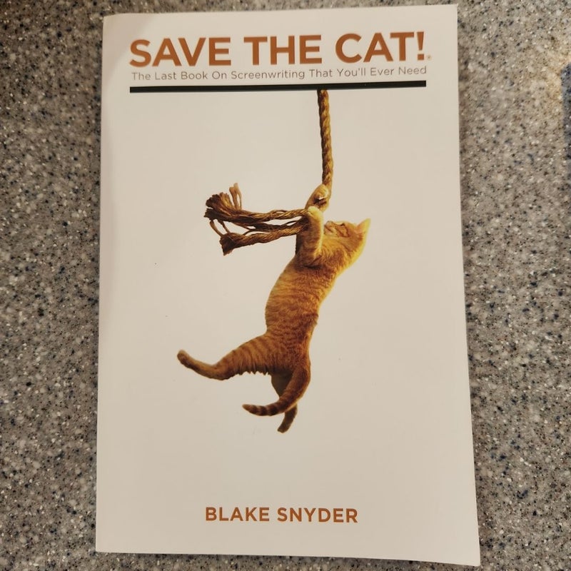 Save The Cat!