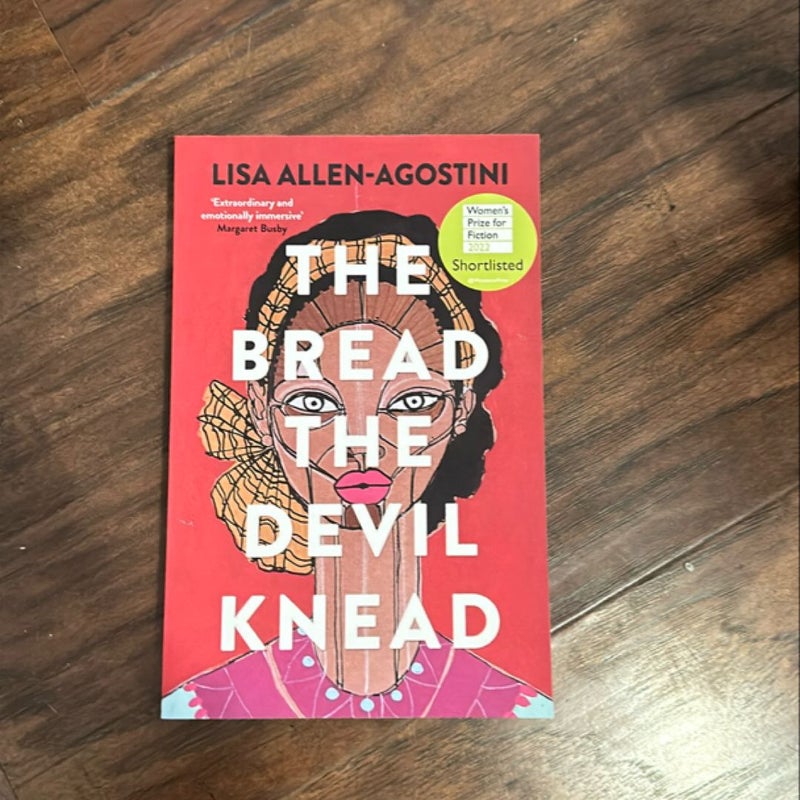 The Bread the Devil Knead