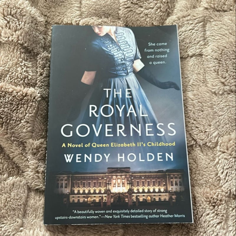 The Royal Governess