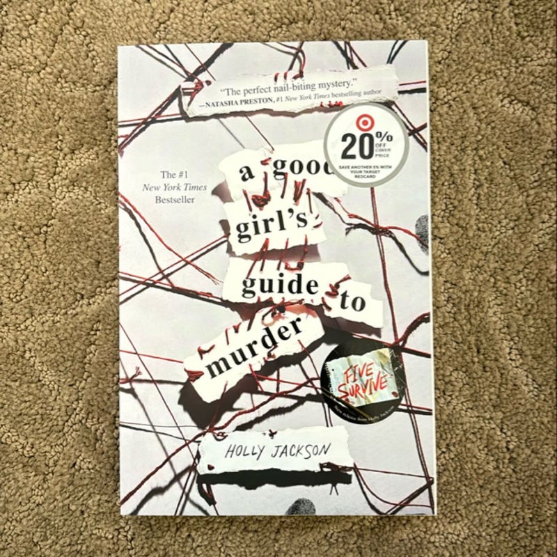 A Good Girl's Guide to Murder