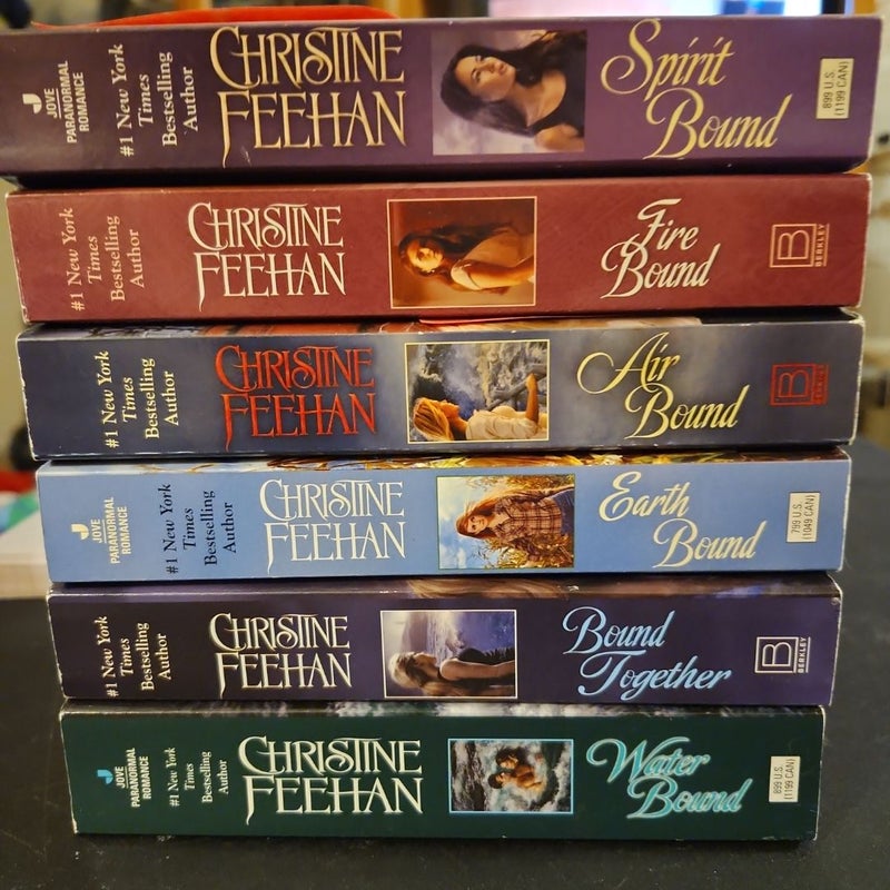 Sea Haven Novels Set.