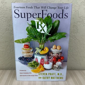 SuperFoods Rx