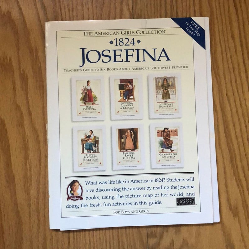 Josefina 1824, Grades 2-7