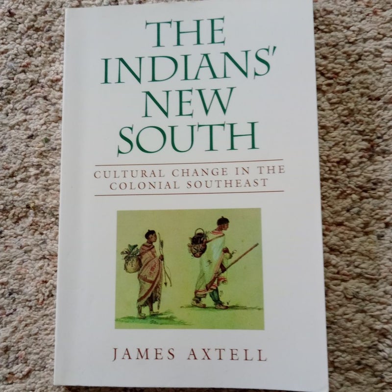 The Indians' New South