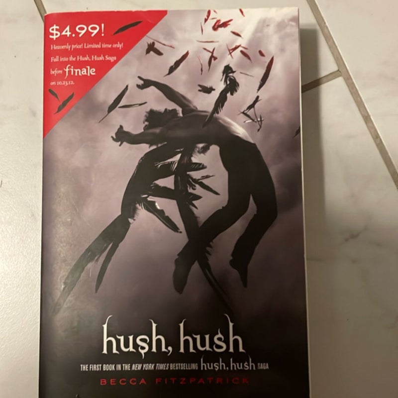 Hush, Hush