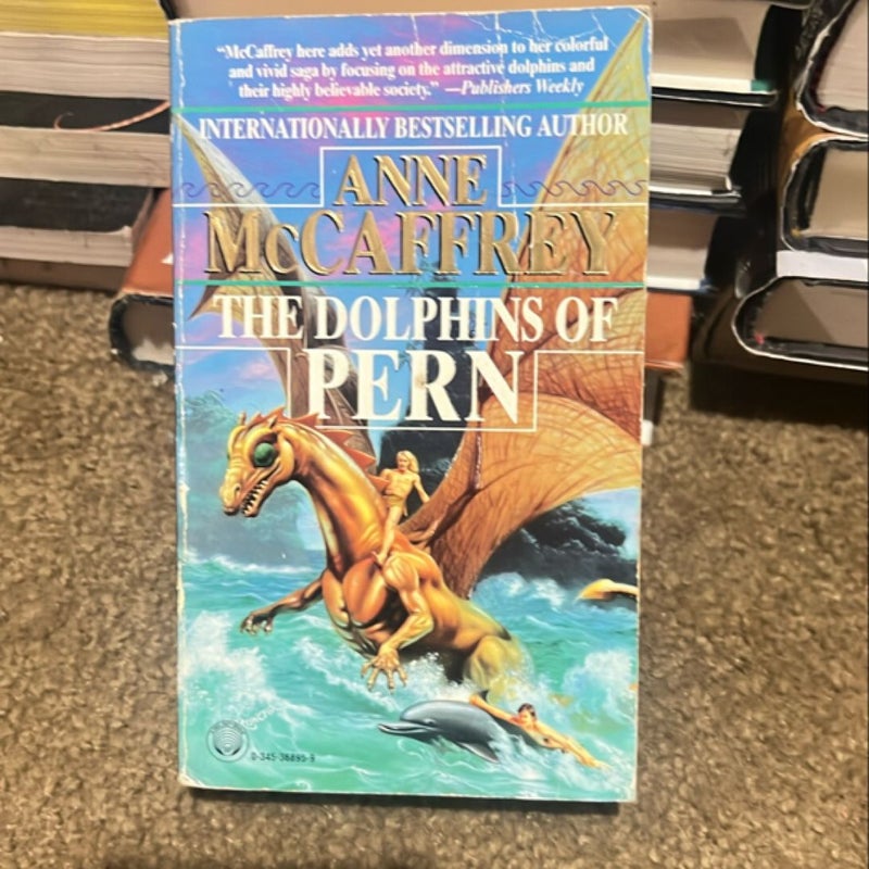 The Dolphins of Pern