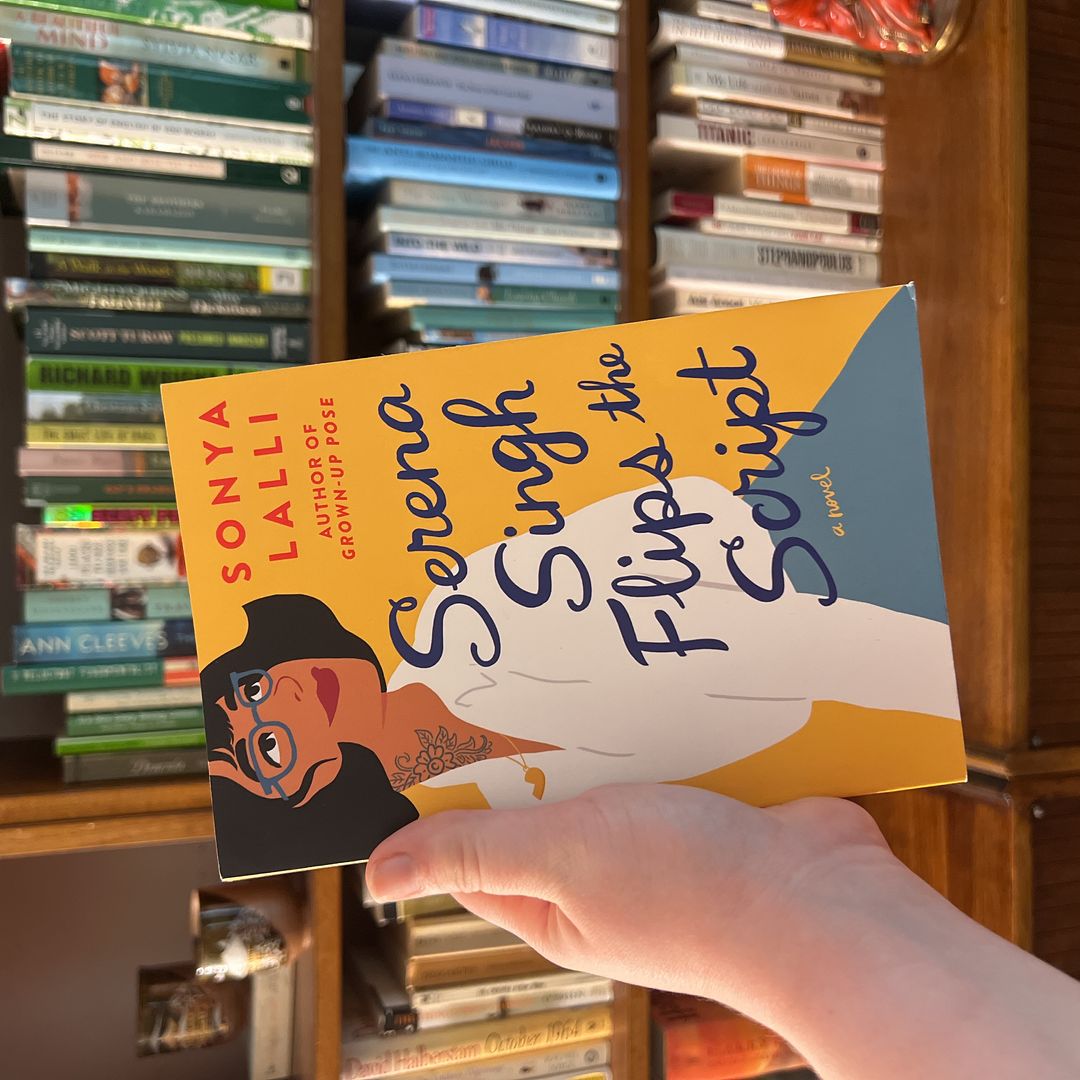 Serena Singh Flips the Script