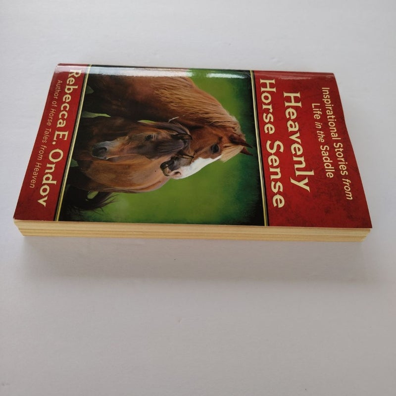 Heavenly Horse Sense