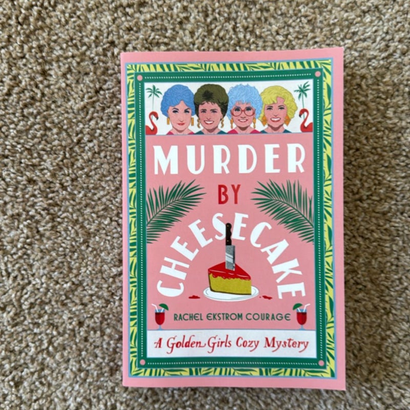 Murder by Cheesecake