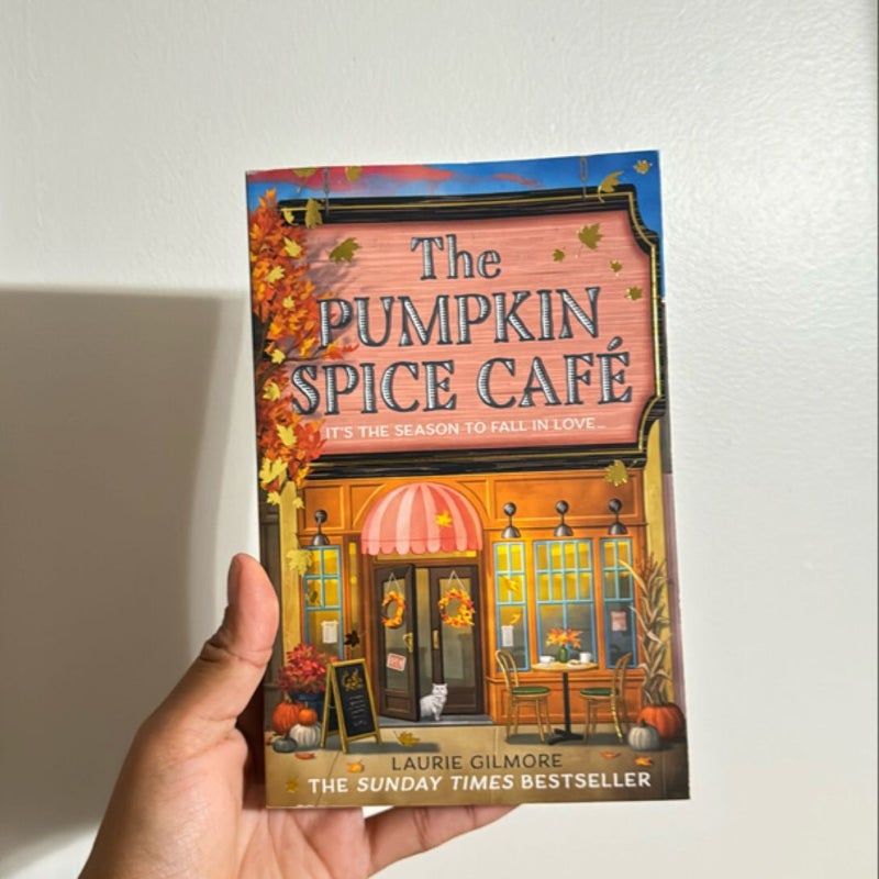 The Pumpkin Spice Café