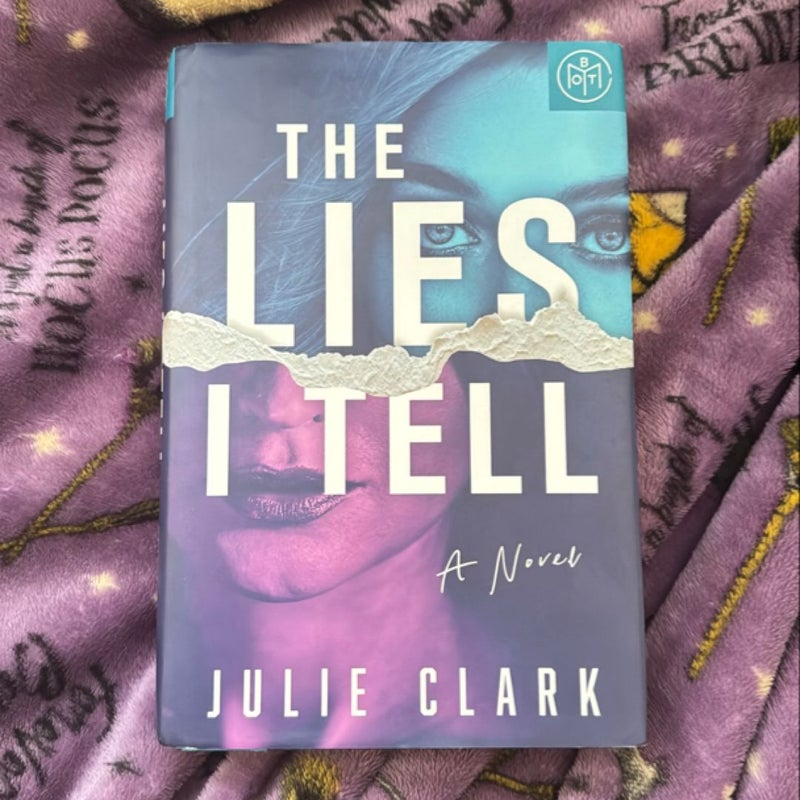 The Lies I Tell