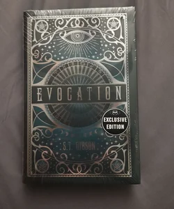 Evocation (Owlcrate special edition)