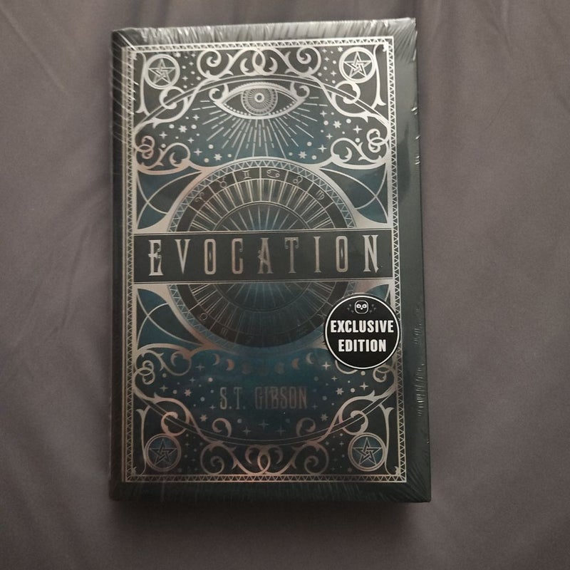 Evocation (Owlcrate special edition)