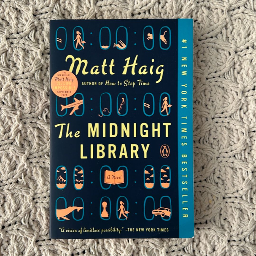 The Midnight Library
