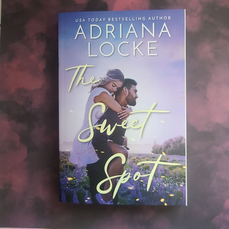 *SIGNED* The Sweet Spot