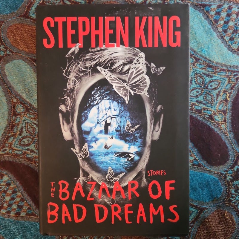 The Bazaar of Bad Dreams