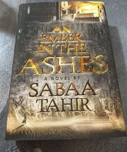 An Ember in the Ashes