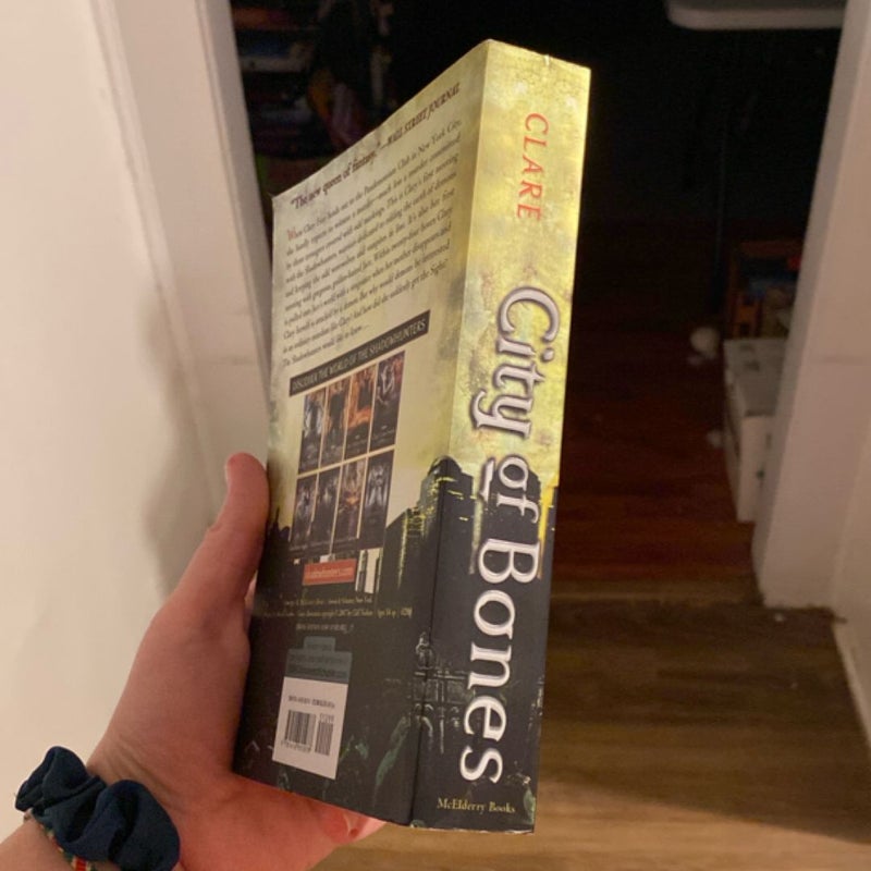 City of Bones