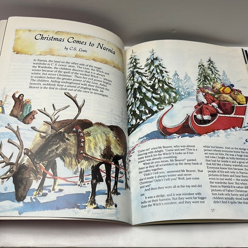 The Lion Christmas Book( 1988) 