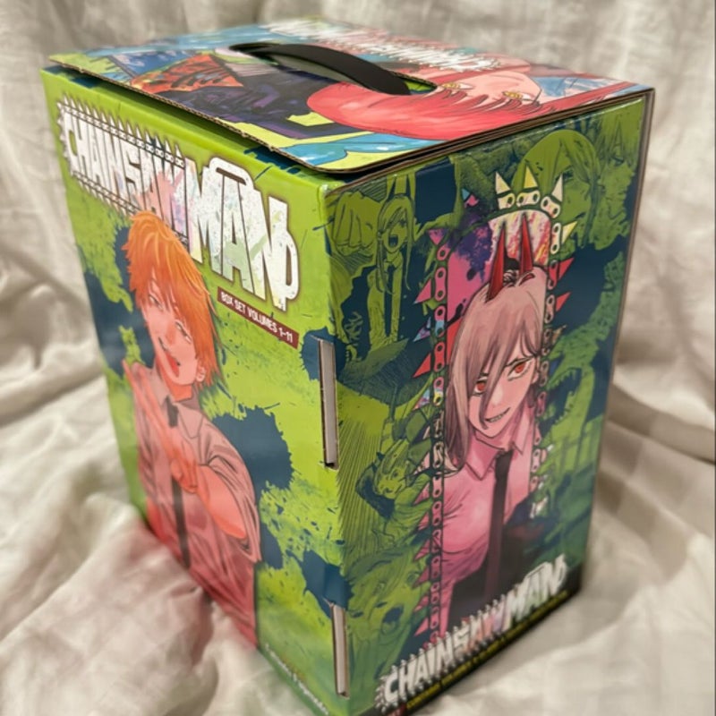 Chainsaw Man Box Set