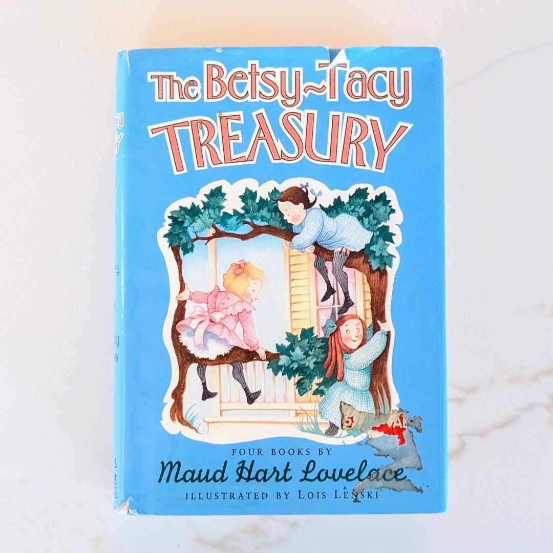 The Betsy-Tacy Treasury