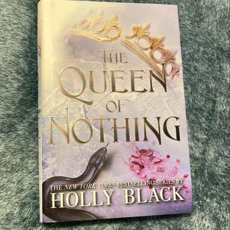 The Queen of Nothing