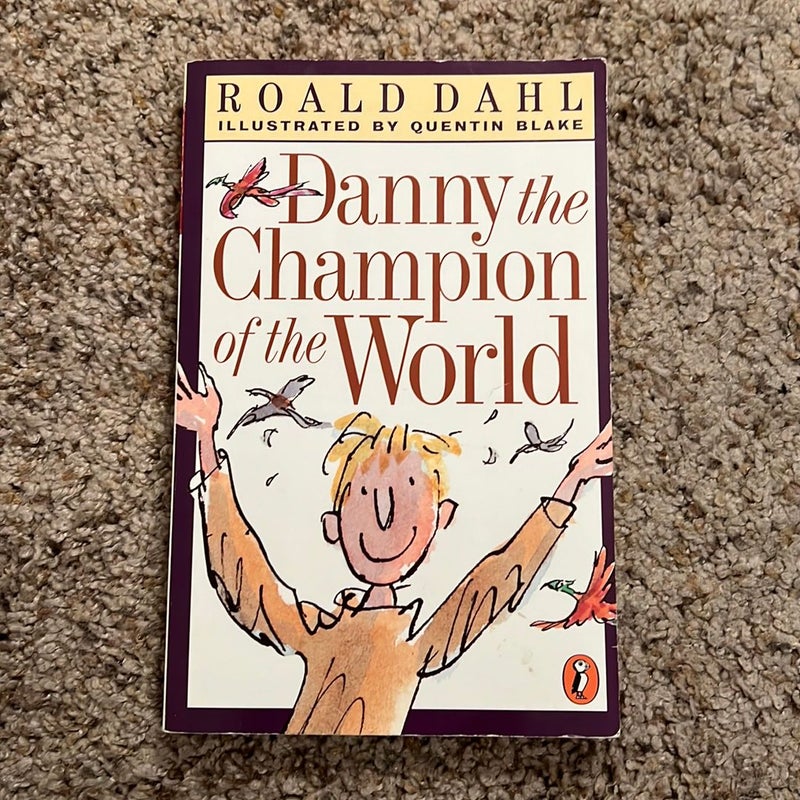 Danny the Champion of the World 