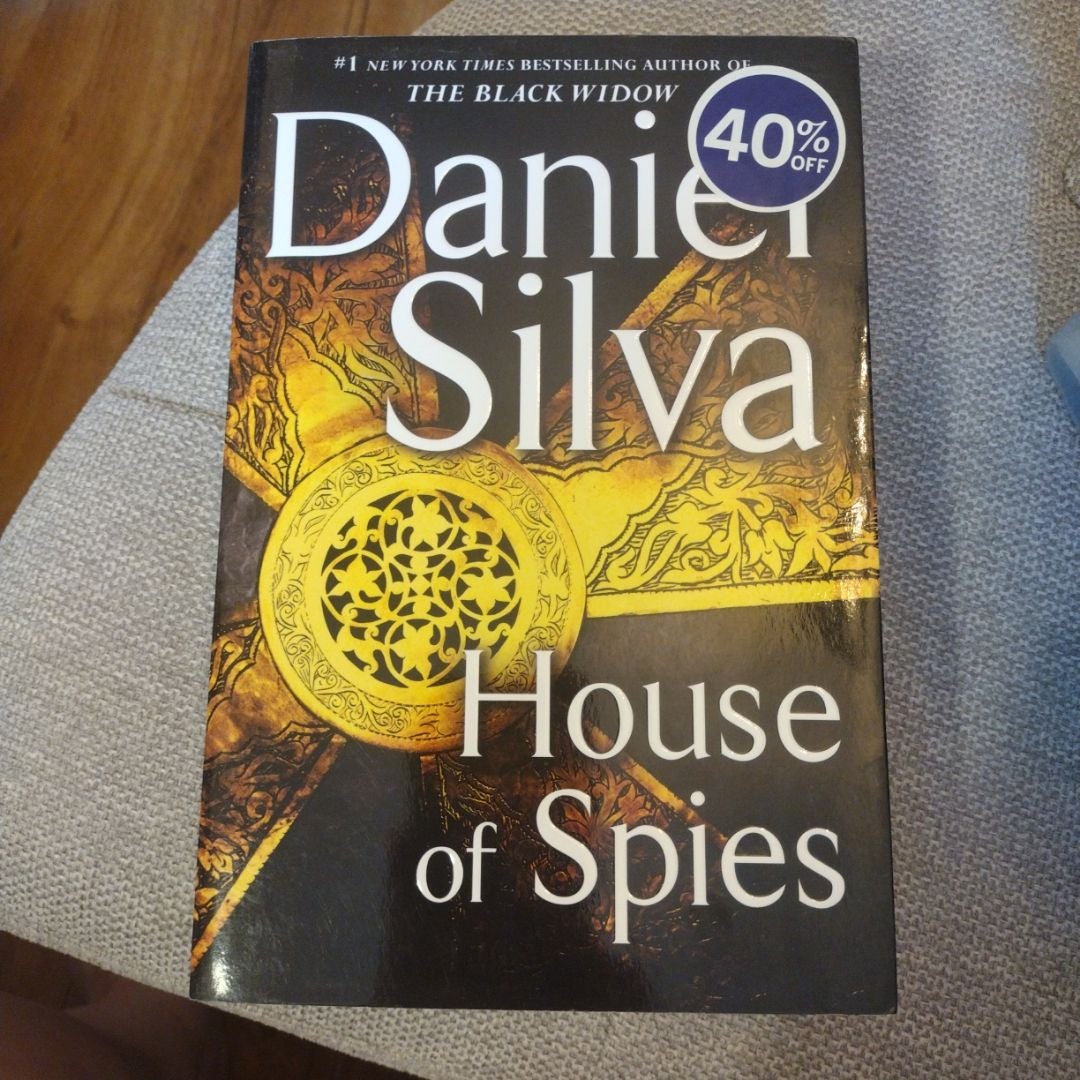 House of Spies