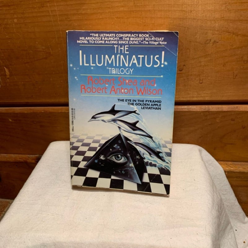 The Illuminatus! Trilogy