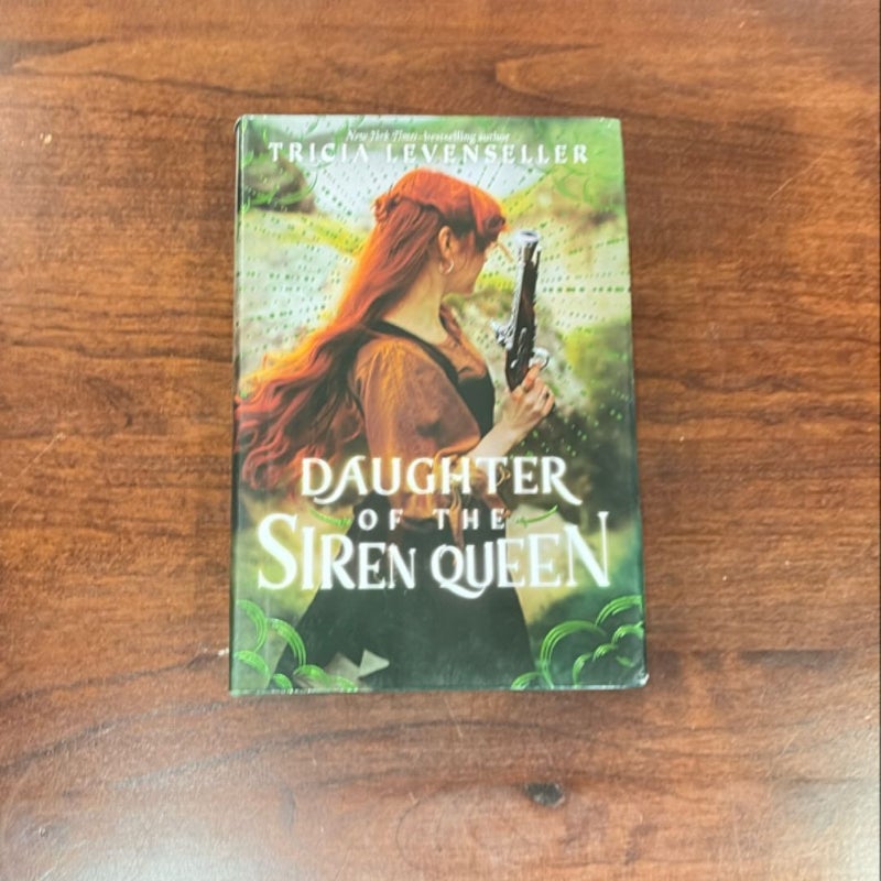 Daughter of the Siren Queen