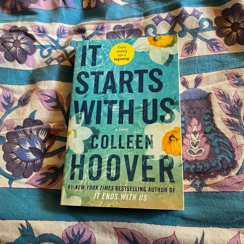 It Starts with Us