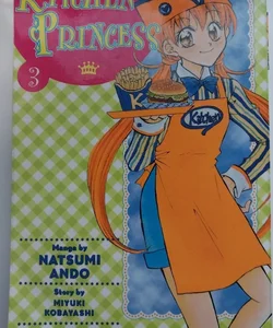 Kitchen Princess