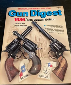 Gun Digest 1986